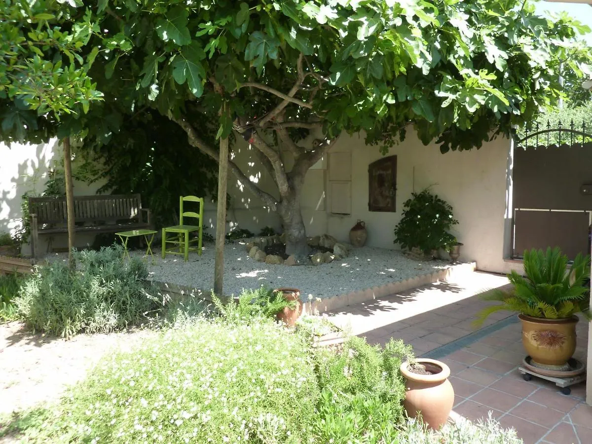 A L'Ombre Du Figuier Hotel Lorgues 0*,