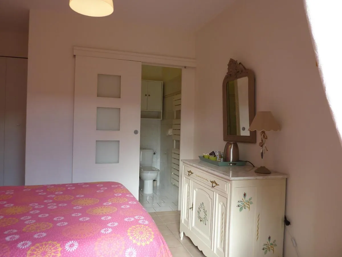 Guest house A L'Ombre Du Figuier Hotel Lorgues France