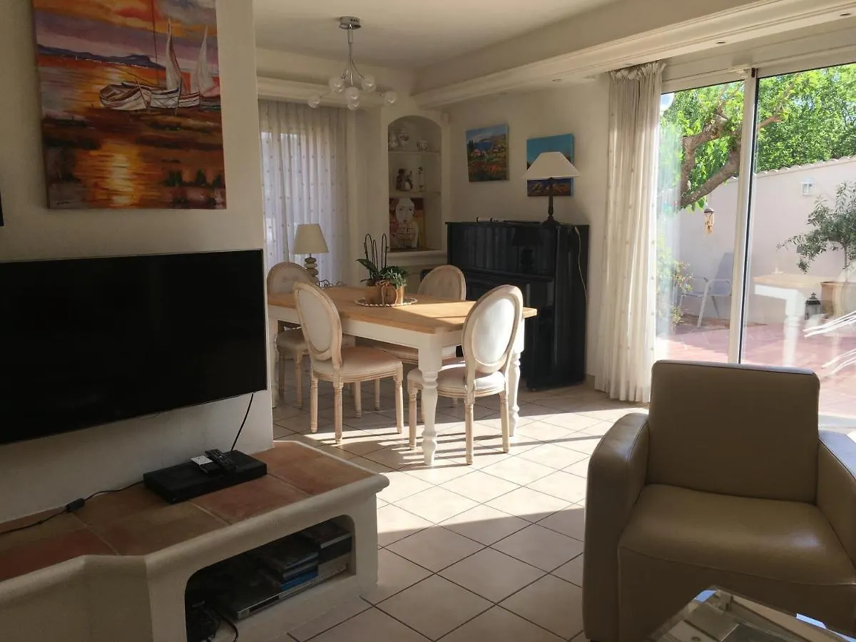 Guest house A L'Ombre Du Figuier Hotel Lorgues