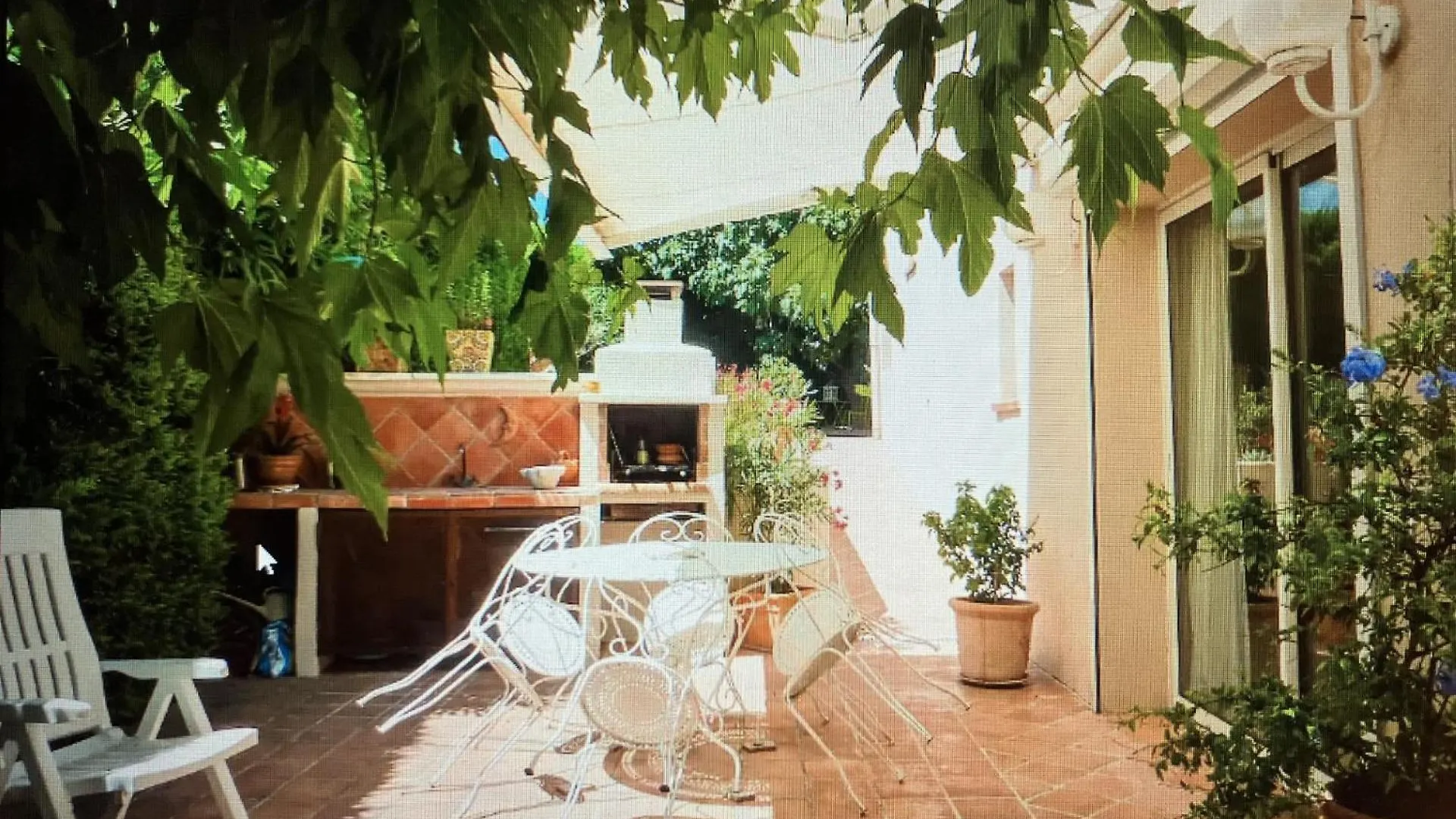 A L'Ombre Du Figuier Hotel Lorgues